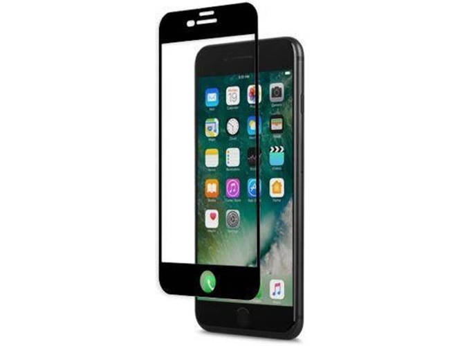 Protector de Pantalla iPhone 6 Plus, 7 Plus, 8 Plus MOSHI IonGlass Negro