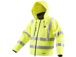 Chaqueta Calefactable 18 V Li-Ion Sin Batería Ni Cargador Dcj206Zm