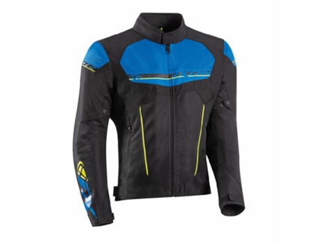 Chaqueta de Moto para Hombre IXON (L - Negro)