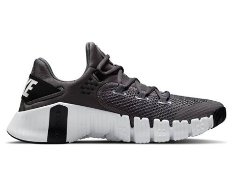 Zapatillas Deportivas NIKE Free Metcon 4 Hombre (Negro -Material Sintético -44,5)