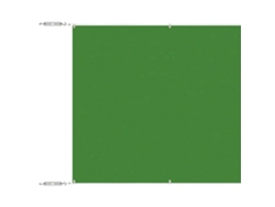 Maison Exclusive - Toldo Vertical Verde Claro 60x1000 Cm Tela Oxford