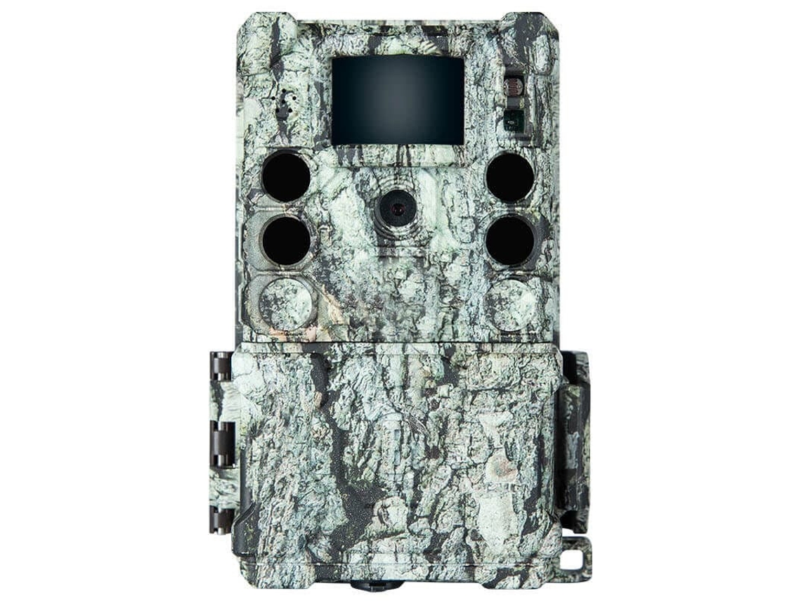 Cámara De Rastreo De Camuflaje Bushnell Core 4k 30mp Led Negro - Fl119949m