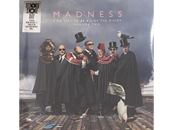 Vinilo Madness - I Do Like To Be B-Side The A-Side - Volume Two