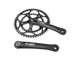 Platos y bielas de carretera STRONGLIGHT Impact 9-10V. 172,5 mm 50-34 8V.