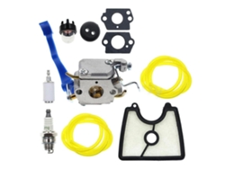 590460102 C1q-w37 Carburador Para Soplador De Cuchillas Husqvarna 125b 125bx 125bvx
