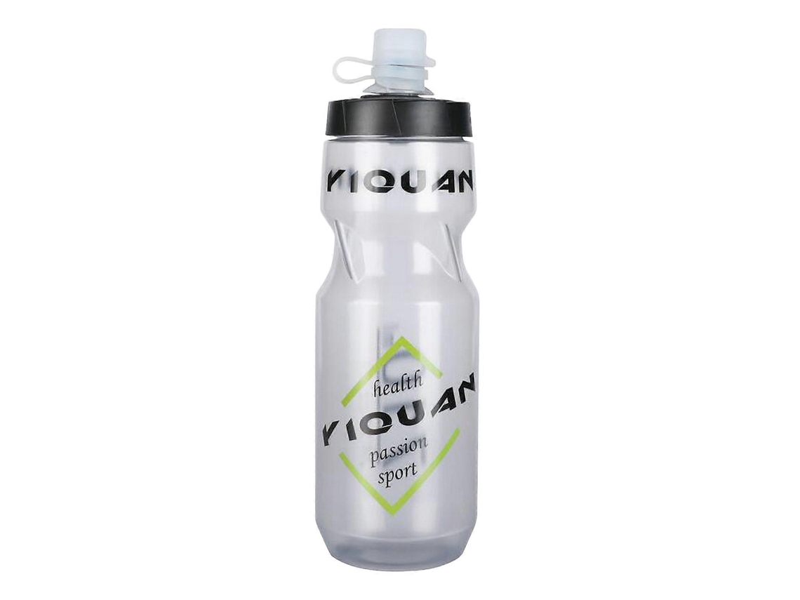 Botella De Agua Deportiva Para Bicicleta Con Funda Anti Cenizas De Plástico Pc Rosewell