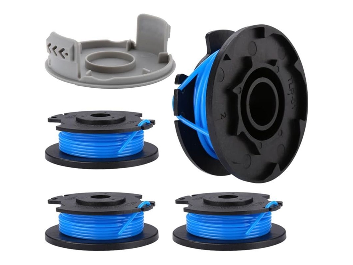 Cable De Bobina Para Ryobi One+ Rac124 Ac14rl3a Olt 24v 40v, Repuestos (4p Kge)