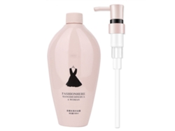 Champú, Acondicionador Y Gel De Ducha Anticaspa Con Fragancia Duradera 03