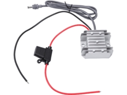 El Adaptador Elevador De Cc Convierte Eficientemente 12v/24v A 30v 3.5a Para Mini