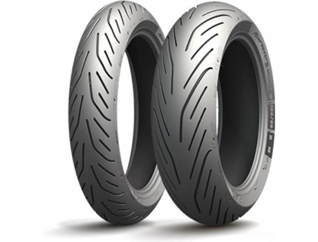 Neumático MICHELIN 120/70 R14 55H Pilot Power 3 Scooter Tl