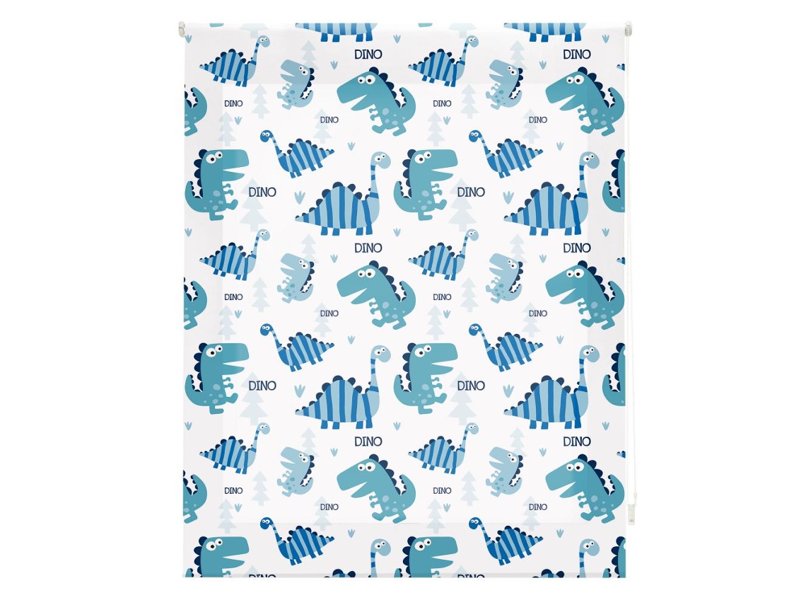 Estor Enrollable HAPPYSTOR Estampado Digital Infantil HSCI97020 140x250 cm