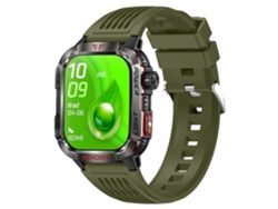 Reloj inteligente Ht29 con detección de billetes, linterna, brújula y prueba de altitud, reloj deportivo con monitorización de la salud, Ly Ebike