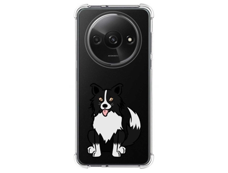 Funda para Xiaomi Redmi A3 TUMUNDOSMARTPHONE Silicona Multicolor