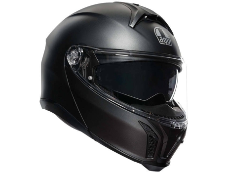 Cascos AGV Tourmodular (Negro Mate - XXL)