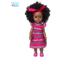 Muñeca Bebé Realista De 35,5 Cm (14 Pulgadas), Un Juguete Para Que Las Niñas Jueguen A Imitar.