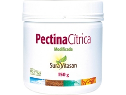 Suplemento Alimentar SURA VITASAN Pectina Citrica Modificada (150 Gr - Limón)