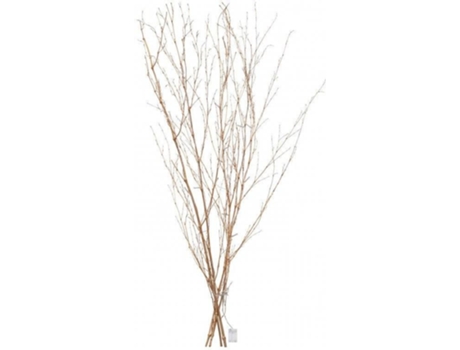 Figura LED SKLUM Ramos con luces LED Baze Bambu Oro