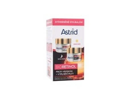 ASTRID - Bioretinol Duo Set 100ml
