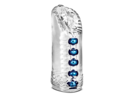 M for Men Masturbador Snatch Transparente M FOR MEN