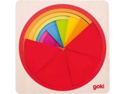 Puzzle GOKI 57737 (21 Piezas)