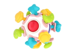 Yncm-juguetes De Mordisco Sensorial Para Bebés, Juguetes Montessori Para Dientes De Bebé, Juguetes Sensoriales Para Bebés