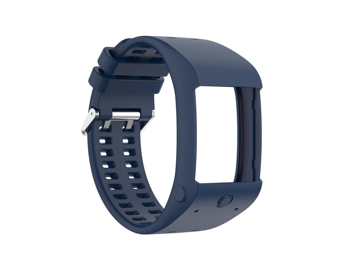 Correas De Silicona Para Reloj Polar M600, Correas De Repuesto Con Hebilla De Liberación Rápida, Suaves Y Cómodas.