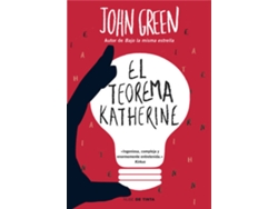 Libro El Teorema Katherine de John Green (Español)