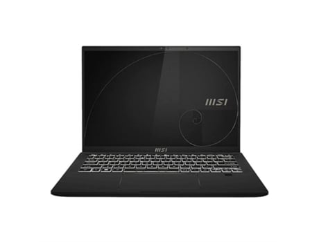 Portátil MSI Summit E14-227ES (14'' - Intel Core i7-1360P - RAM: 16 GB - Intel Iris Xe Graphics)