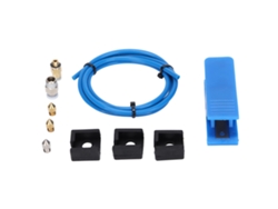10 Piezas Kit De Boquilla Caliente Para Impresora 3d Resistente Al Desgaste Abs De Alta Calidad Con Tubería Ptfe