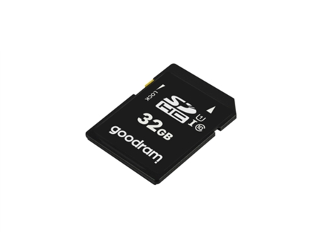 Tarjeta de memoria Goodram S1A0 32Gb SDHC UHS-I Clase 10