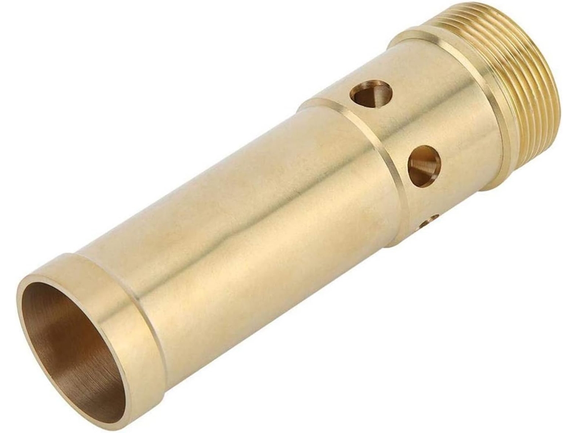 Sistema De Riego Césped Con Resorte Latón 3/4" 1" 15" Latón