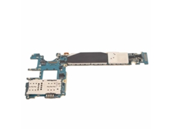 Desbloqueo De Placa Base De Teléfono Celular, Tamaño Preciso, Pcb, 64 Gb De Memoria, Placa Base Para Samsung Galaxy S8, Versión Ue