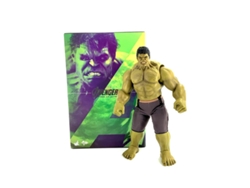 Figura Hot Toys MMS286 - Marvel Comics - Avengers Age Of Ultron - Hulk Standard Version