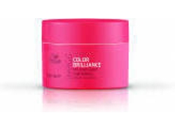 Máscara para el Pelo WELLA INVIGO Color Brilliance Mask Fine (50 ml)