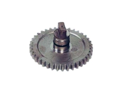 Garhe corona dentada metal para maquina n  32   07708