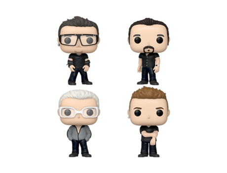Funko Pop! Albums Dlx: U2