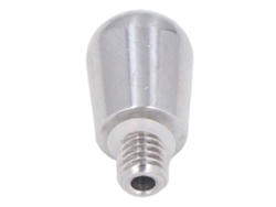 Boquilla De Vapor De Acero Inoxidable Con 3 Orificios Para La Cafetera Gemilai Crm3605.