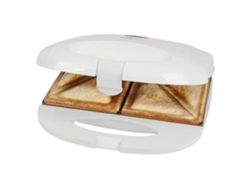 Sandwichera Clatronic St3813 Blanca / Croque Monsieur