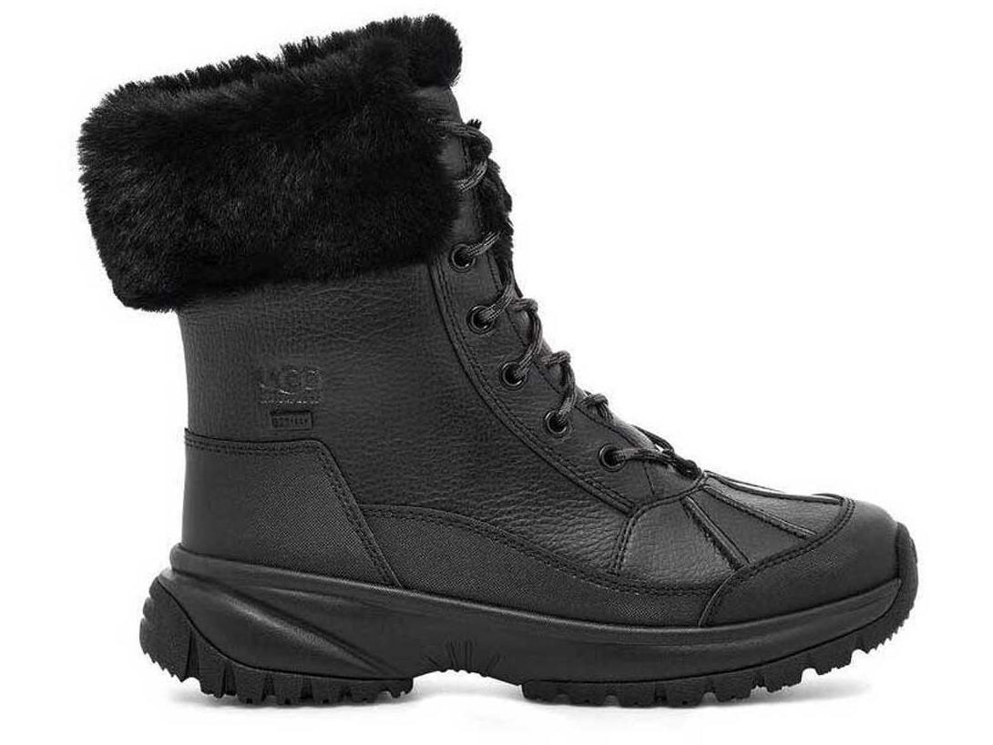 Yose Fluff Bota de moda mujer ugg 36