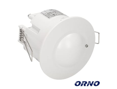 Detector de Movimiento por Microondas Incorporado ORNO