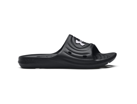 Chanclas de Niños UNDER ARMOUR Locker Iv Blanco (36)