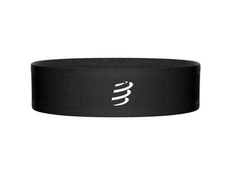 Cinturon COMPRESSPORT Cinturon Free Belt Negro (Xxl)