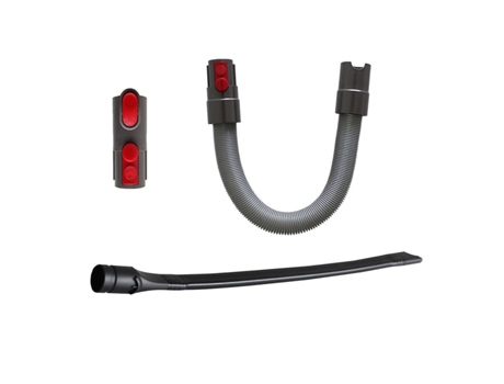 Kit flexível de adaptador de ferramentas para fendas para dyson v8 v10 v7 v11