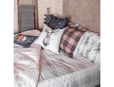 Bajera HAPPYFRIDAY Mystical winter Cama 150/160 (160x200 cm)