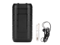 Grabadora Digital De Voz B800 Clip Mini Con Soporte Para Tarjeta De Memoria