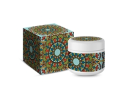 Vela aromática de jazmín: aroma intenso y duradero.