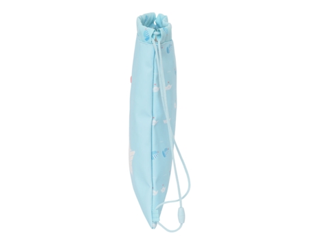 Bolsa de Bolsa Con Cables Azul Sapta Sapta 26 x 34 x 1 cm