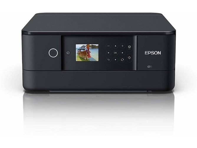 Impresora EPSON Expression XP-6100 (Multifunción - Inyección de Tinta - Wi-Fi)