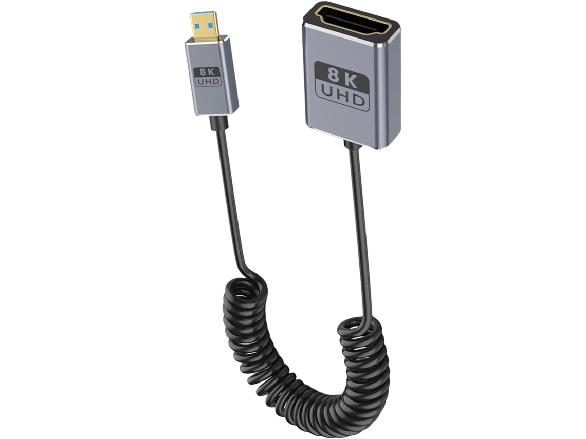 Cable Flexible Para Cámara Versión 2.1, Ancho De Banda De 48 Gbps, Estándar Dinámico 8k60hz Para