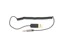 Adaptador Bluetooth 5.0 2 En 1 Aux Para Coche, Transmisor/receptor Con Conexión Estable Y Audio De Alta Calidad.